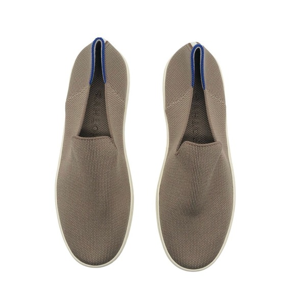 Rothy's The Original‎ Slip On Sneaker in Latte Women’s Size 12.5 - Picture 4 of 9